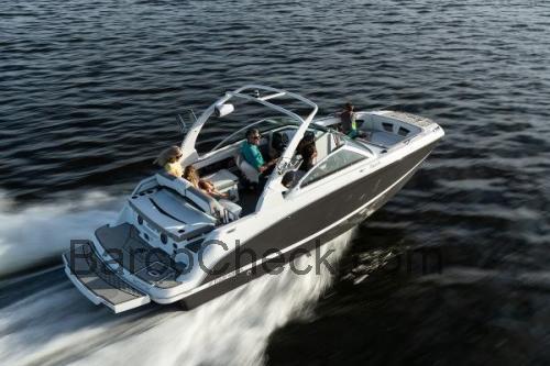 Four Winns HD 220 ficha tecnica